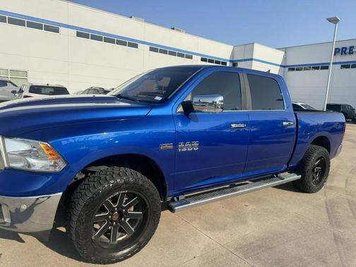 2018 RAM 1500 Lone Star