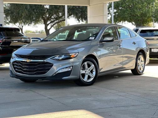 2024 Chevrolet Malibu FWD 1LT