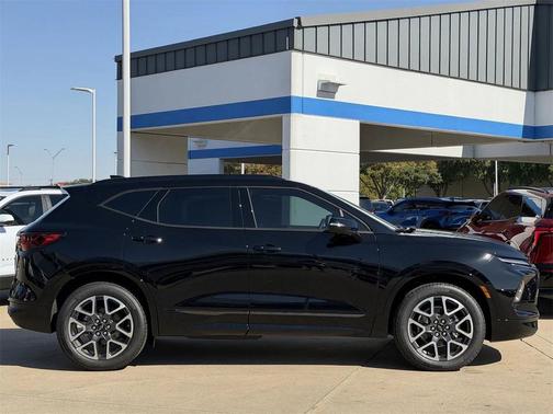 2025 Chevrolet Blazer RS