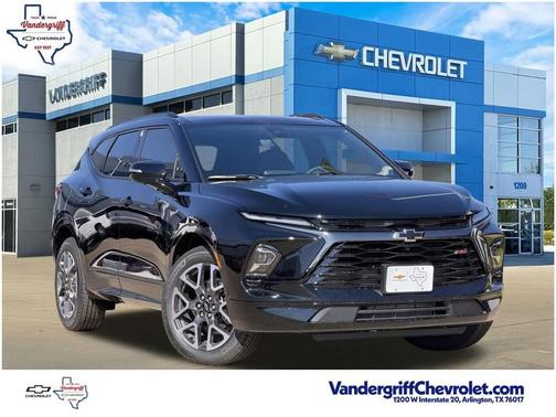 2025 Chevrolet Blazer RS