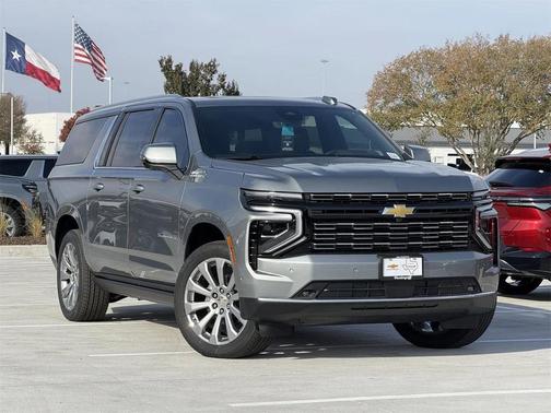 2026 Chevrolet Suburban High Country, 4WD
