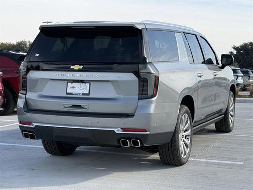 2026 Chevrolet Suburban High Country, 4WD