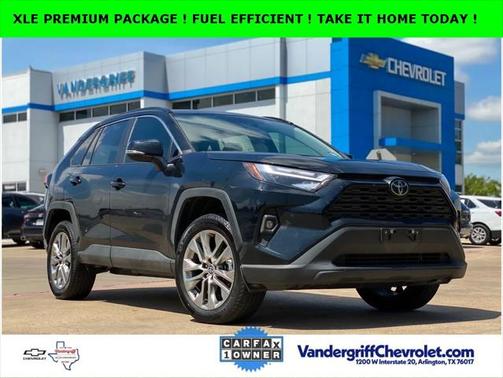 2024 Toyota RAV4 XLE Premium