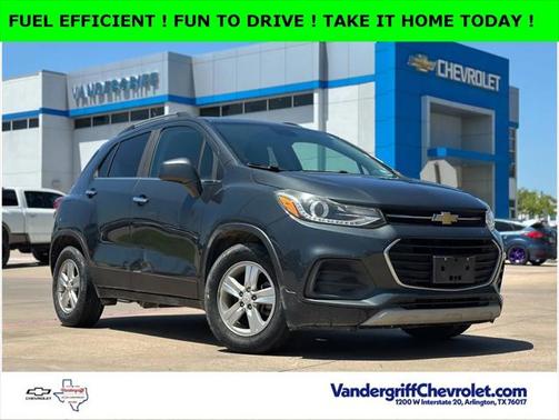 2018 Chevrolet Trax LT
