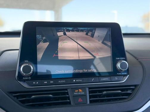 2020 Nissan Altima SR VC-Turbo FWD