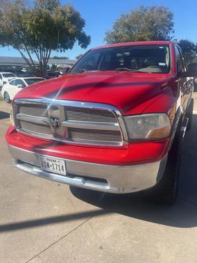 2011 Dodge Ram 1500 SLT