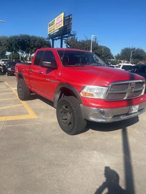 2011 Dodge Ram 1500 SLT