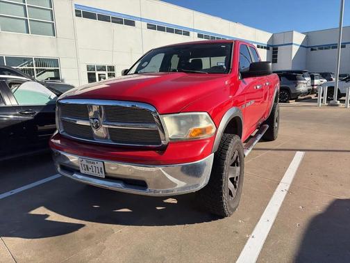 2011 Dodge Ram 1500 SLT