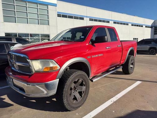 2011 Dodge Ram 1500 SLT