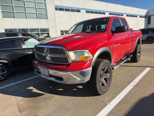 2011 Dodge Ram 1500 SLT