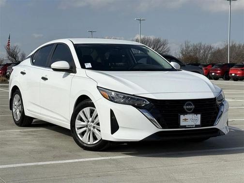 2024 Nissan Sentra S