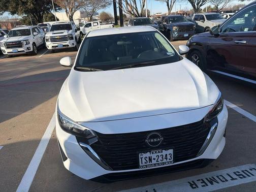 2024 Nissan Sentra S