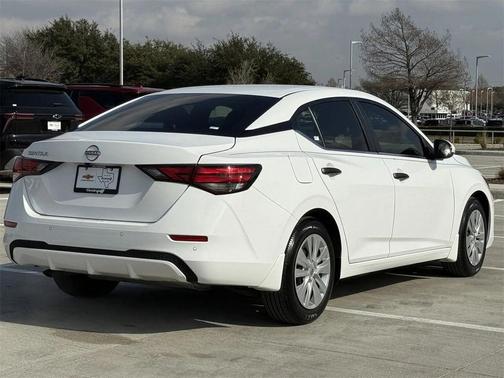 2024 Nissan Sentra S