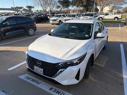 2024 Nissan Sentra S