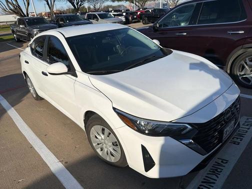 2024 Nissan Sentra S