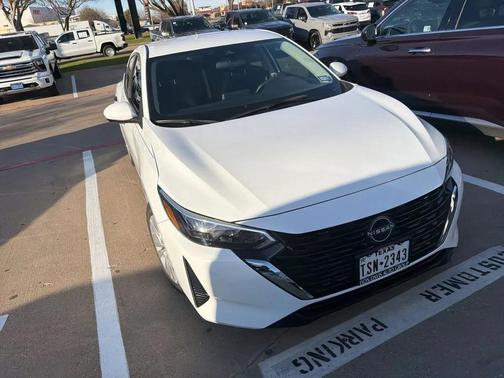 2024 Nissan Sentra S