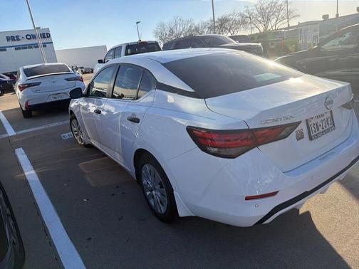 2024 Nissan Sentra S