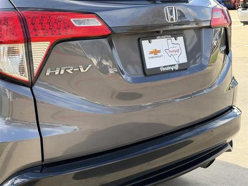 2020 Honda HR-V 2WD Sport