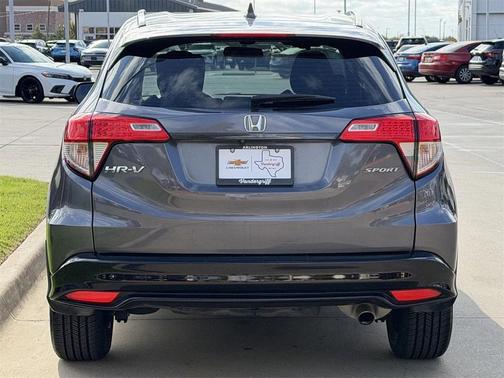 2020 Honda HR-V 2WD Sport
