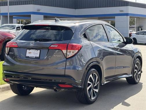 2020 Honda HR-V 2WD Sport