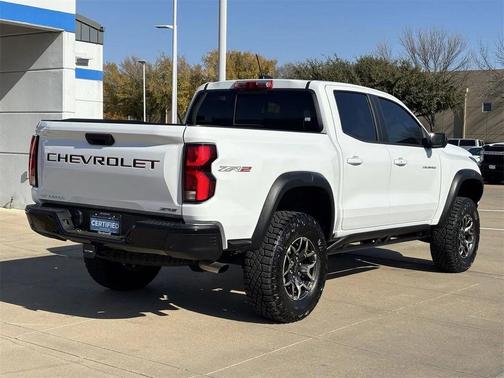 2024 Chevrolet Colorado ZR2
