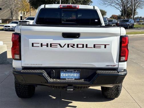 2024 Chevrolet Colorado ZR2