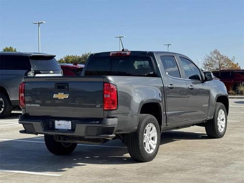 2016 Chevrolet Colorado LT