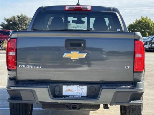 2016 Chevrolet Colorado LT