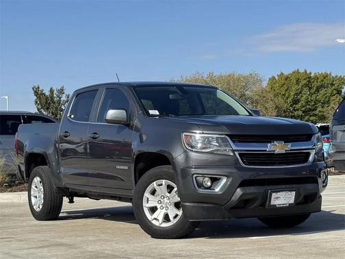 2016 Chevrolet Colorado LT