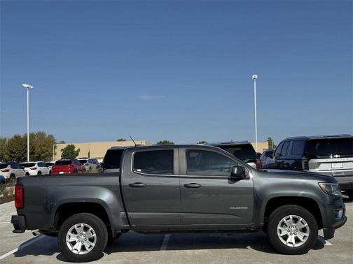 2016 Chevrolet Colorado LT