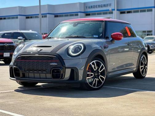 2023 MINI Hardtop John Cooper Works