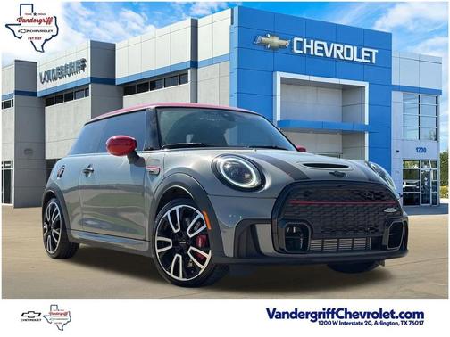 2023 MINI Hardtop John Cooper Works