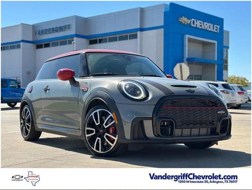 2023 MINI Hardtop John Cooper Works