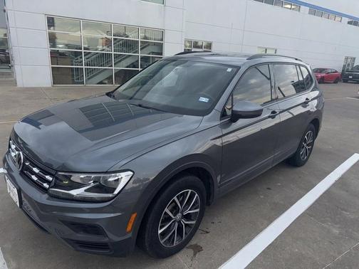 2021 Volkswagen Tiguan 2.0T S