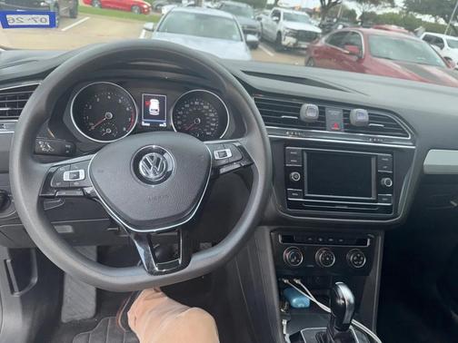 2021 Volkswagen Tiguan 2.0T S