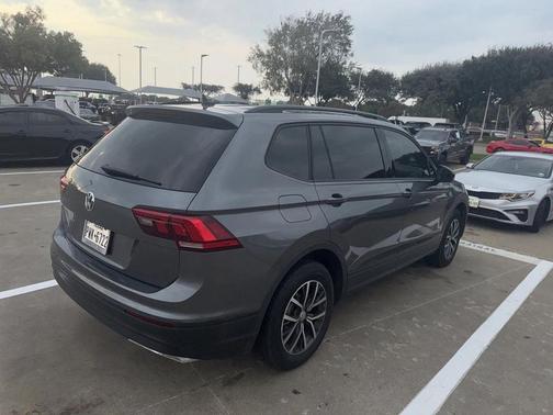 2021 Volkswagen Tiguan 2.0T S
