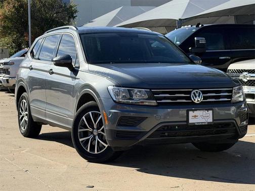 2021 Volkswagen Tiguan 2.0T S