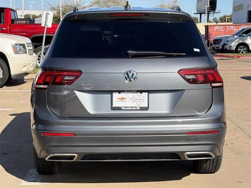 2021 Volkswagen Tiguan 2.0T S