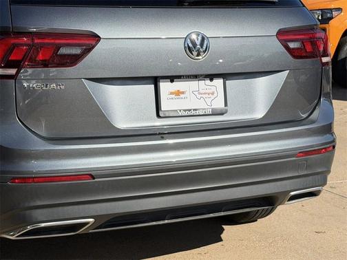 2021 Volkswagen Tiguan 2.0T S