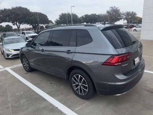 2021 Volkswagen Tiguan 2.0T S