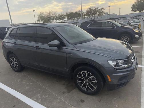 2021 Volkswagen Tiguan 2.0T S