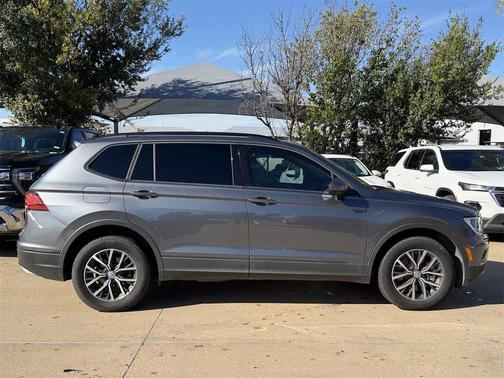 2021 Volkswagen Tiguan 2.0T S