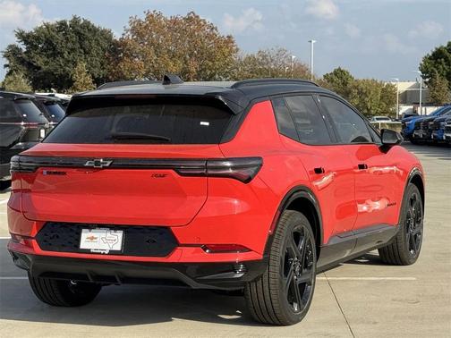 2026 Chevrolet Equinox EV RS