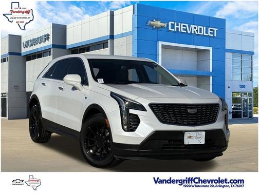2019 Cadillac XT4 Luxury