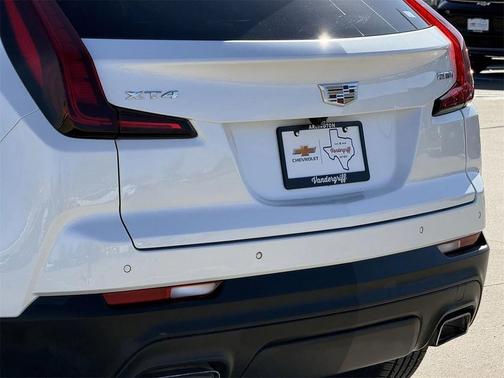 2019 Cadillac XT4 Luxury