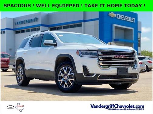 2023 GMC Acadia AWD SLT