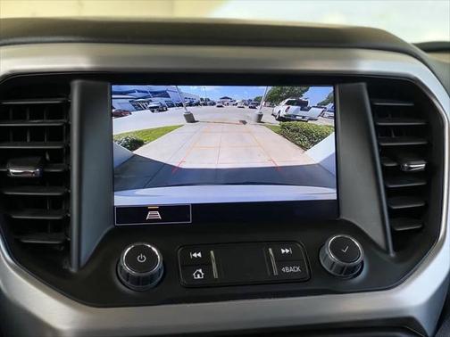 2023 GMC Acadia AWD SLT
