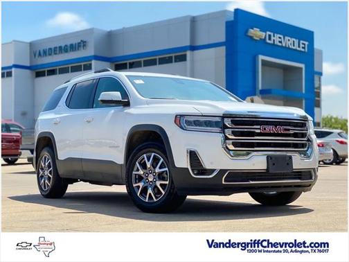 2023 GMC Acadia AWD SLT