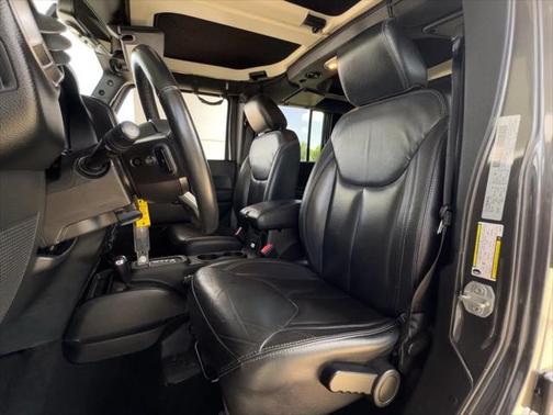 2018 Jeep Wrangler JK Unlimited Altitude