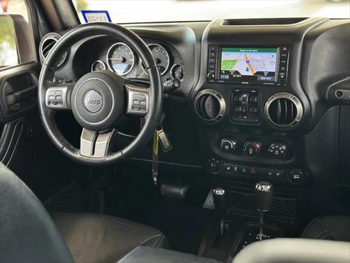 2018 Jeep Wrangler JK Unlimited Altitude